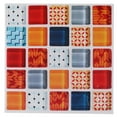 thumbnail image 1 of Wall Sticker, Water  and  Self-Adhesive Wall Sticker, Mosaic Sticker, Self-Adhesive for Bathroom Kitchen, 1 of 8