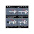 thumbnail image 3 of Kit Accesorios Aire Para Compresor Con Manguera 20 Piezas, 3 of 3