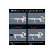 thumbnail image 3 of Kit Accesorios Aire Para Compresor Con Manguera 20 Piezas, 3 of 3