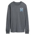 thumbnail image 2 of SpongeBob SquarePants - SpongeBob Underworld - Men's Long Sleeve Graphic T-Shirt, 2 of 5