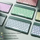 thumbnail image 5 of Funda con Teclado Retroiluminado Verde JKSML para iPad 11ª Generación 11", 5 of 8