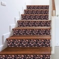 thumbnail image 1 of Dvkptbk Wall Stickers Simulation Stair Stickers Wall Stickers DIY Home Decor Home Decor on Clearance, 1 of 1