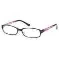thumbnail image 3 of GAMMA RAY Readers 4 Pack of Thin and Elegant Womens Reading Glasses with Beautiful Patterns for Ladies, 3 of 6