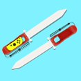 thumbnail image 2 of Compatible Con Nintendo Switch Skyward Sword Joycon Game Somatosensory Glowing Sword Game Supplies Compatible Con Ns Gamepad Guardurnaity EL017211-01, 2 of 5