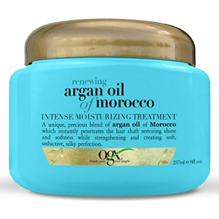 Vogue International Organic Treatment Argan Oil Of Moroccan, 8 (Best Drugstore Argan Oil For Hair)