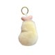 thumbnail image 1 of Qarigey LLavero de anillo portátil para coche, soporte para llavero, bolso, cartera, bolso, llavero decorativo, colgante, joyería para mujer Ropa, zapatos y accesorios Miscelánea Beige Qarigey AP014155-03, 1 of 1