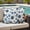 Blue, variant on Pin Polka Dots Outdoor Pillow Covers 16x16 Inch Throw Pillow Covers Set of 2 Waterproof Decorative Pillow Cases Modern Abstract Art Cushion Covers for Patio Furniture Garden Couch Sofa