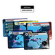 thumbnail image 2 of Juego de mesa Pandemic En Español, 2 of 3