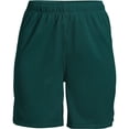 thumbnail image 3 of Lands' End Women's Mesh Gym Shorts, 3 of 3