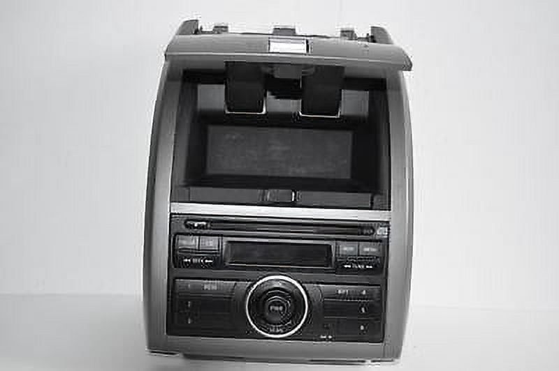 2009-2012 Nissan Sentra  Radio Stereo Cd Player Cy12F