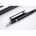 thumbnail image 4 of Picasso 902 Gentleman Collection Fountain Pen Original Box (Platinum clip), 4 of 10