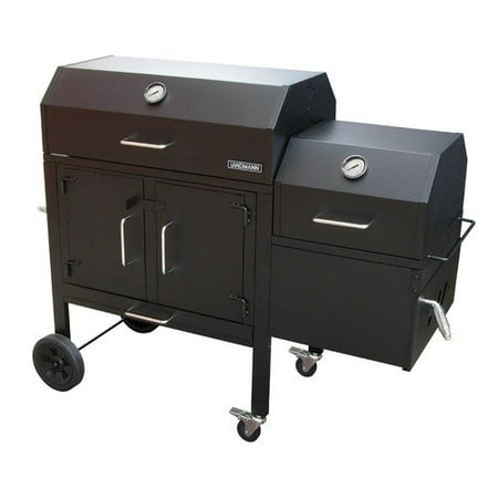 Black Dog BD42 XT Charcoal Grill