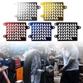 thumbnail image 5 of Motorcycle Water Tanks Radiator Grille Guard Cover for 150 Radiator Protections Grille Cover Motorbike Accessories, 5 of 9