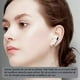 thumbnail image 3 of Auriculares Gamer Inalámbricos In-ear Bluetooth Envolventes Color Blanco, 3 of 7