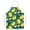 A, variant on Colorful Fruit Pattern Kitchen Apron For Adults Lightweight Polyester Bib Apron Stain Resistant For Cooking And Grilling Non-Adjustable Fit Multicolor