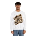 thumbnail image 4 of Should've Come with a Warning Unisex Heavy Blend™ Crewneck Sweatshirt, 4 of 7