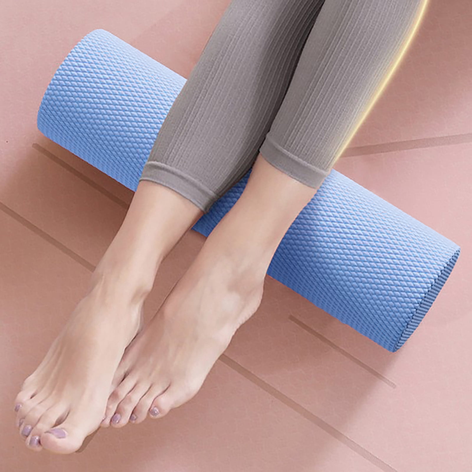 Fitness & Yoga Inch EVA Soft Foam Roller for – High Density Massage Roller for Fitness and Mobility Training 30 cm x 125 cm
