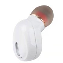 Fnochy Bluetooth Earbud 5 Hrs Playtime, Single Wireless Earphone, Mini Bluetooth Headset Hands-Free Car Headphone, Cell Phone Bluetooth Earpiece for Smart Phones PC TV Audiobook