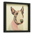 thumbnail image 4 of Empire Art Direct American Bull & Boston Terrier Closeup Dimensional Collage Framed Graphic Art Under Glass Wall Art, 17" x 17" each, Ready to Hang, 4 of 9