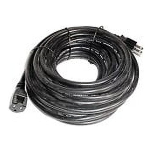 Hosa PWX-4100 100-Feet NEMA 5-15R to NEMA 5-15P Power Extension