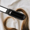 thumbnail image 2 of GOOHOCHY 5 peines portátiles de viaje para desenredar el cabello, peines plegables con espejo., 2 of 8