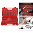 thumbnail image 4 of Kit de 208 puntas de destornillador perfecl para reparación de automóviles y bicicletas, 4 of 8