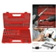 thumbnail image 4 of Kit de brocas de destornillador 208 en un Reparación de brocas de seguridad de aleación con caja de almacenamiento para la reparación del coche, 4 of 9