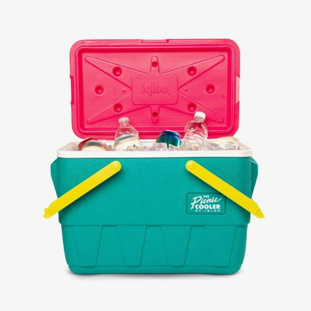 Igloo hotsell throwback cooler