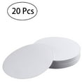 thumbnail image 4 of BESTYASH non skid tub decals Anti-slip Discs Transparent for Professional Users 20Set, 4 of 6