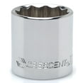 thumbnail image 1 of Crescent 3/8" Drive 12 Point Standard Metric Socket 19mm - CDS49N, 1 of 2