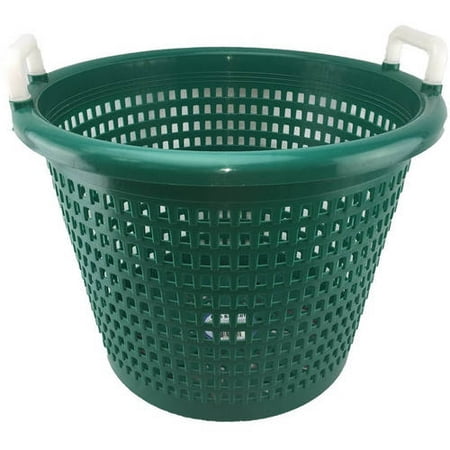 Triple Fish Basket - Joy Fish Heavy Duty Fish Basket, Green