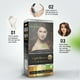 thumbnail image 4 of Herbishh 3-In-1 Magic Hair Dye Shampoo for Gray Hair - Light Brown, 500 Ml, Ammonia-Free, Long Lasting, Colors Hair in Minutes,Unisex, 4 of 10