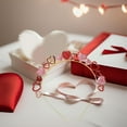 thumbnail image 1 of Diadema con Forma de Corazón Fernando para el Día de San Valentín, 1 of 8