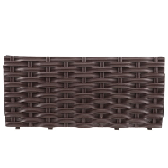 BESTYASH Plastic Coffee Planter Box Side Panel for Indoor and Outdoor Vegetable Growing at Home