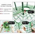 thumbnail image 7 of Strawberry Supports Keeping Plant Fruit Stand Vegetable Growing Rack Garden Tools for Protecting Vines Avoid Ground Gardening, 7 of 7