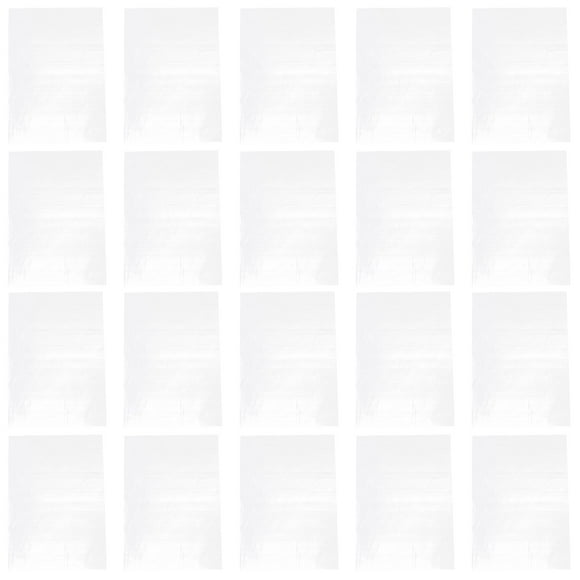 50 Sheets Sticky Rice Paper Packing Paper Edible Paper for Cakes Edible Rice Paper for Cake