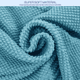 thumbnail image 3 of Subrtex Funda Reposabrazos Stretch Textured Mini Dots Protector de Muebles (Juego de 2, Azul ahumado), 3 of 6