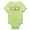 Kiwi, variant on CafePress - My Grammie Loves Me Onesie - Baby Light Bodysuit, Size Newborn - 24 Months