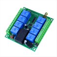 thumbnail image 2 of Fuente de Alimentación para Lámpara de 20 V y 8 Canales, Caja de Distribución de Energía para Motor, Control Remoto Inalámbrico Industrial para Electrodomésticos, 2 of 5