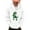 White, variant on Byoo Dinosaur Graphic Hoodie for Toddler Boy Pocket Long Sleeve Hooded Pullover Sweatshirts Warm Sport Shirt