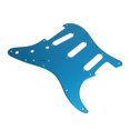 thumbnail image 1 of Guitare Électrique Garde, Guitare Pickguard Mat Scratch Guitare Scratch Garde Plaque de Protection de Guitare Technologie Avancée, 1 of 14