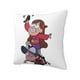 thumbnail image 2 of Fundas de almohada para sofá cama cómodas de Gravity Falls, fundas de cojines para sofá, dormitorio, coche, almohada cuadrada de 16 x 16 pulgadas, 2 of 8