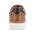 thumbnail image 3 of Thomas & Vine Mens Nathan Casual Lace-up Leather Sneaker, 3 of 9