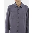 thumbnail image 4 of BRAHMA WORK FLANNEL LONG SLEEVE SHIRT, 4 of 5