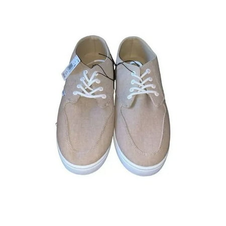 

Falls Creek Men s Canvas Shoes Sneaker (Dune 9)