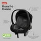 thumbnail image 3 of Autoasiento Portabebe Motek Carrie Grupo 0+ Homologado Gris, 3 of 5