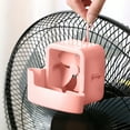 thumbnail image 5 of HIBIBUD Fan for Bedroom, Standing Fan, 360° Shaking & Silent Motor & Energy Saving, 3 Speed Adjustment Electric Refrigeration for Home, Bedroom & Office, 5 of 7