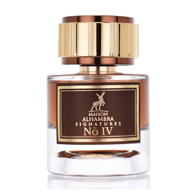 Perfume Maison Alhambra Signature No Iv, 50 ml