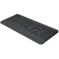 thumbnail image 3 of Teclado Logitech Signature K650 Inalámbrico Grafito 920‑010910,, 3 of 7