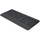 thumbnail image 3 of Teclado Logitech Signature K650 Inalámbrico Grafito 920‑010910,, 3 of 7